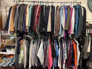 Men's Clothing